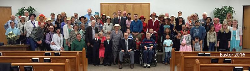 Bethlehem Primitive Baptist Church, Oklahoma City